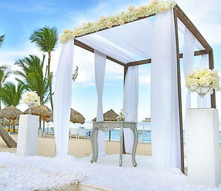 Beach Wedding