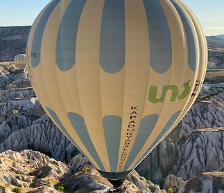 Cappadocia